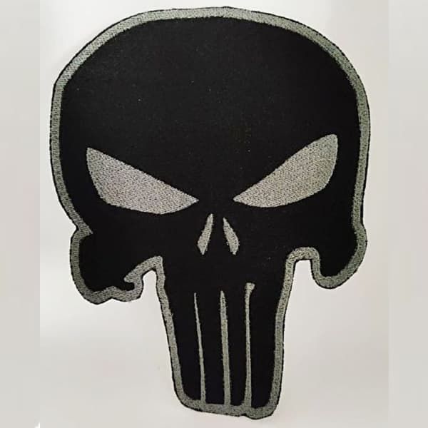 Toppe Teschio The Punisher