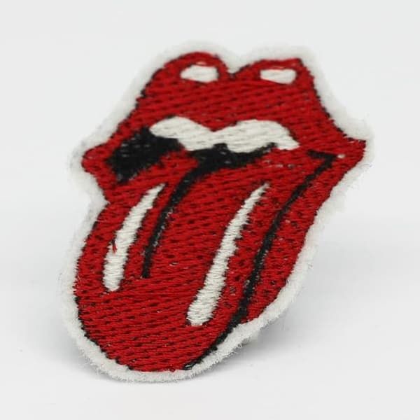 Patch Logo Rolling Stones