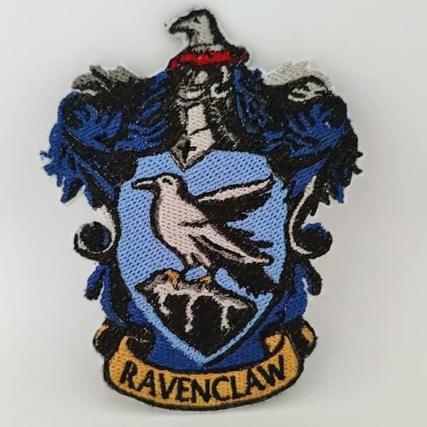 Patch Logo Corvonero Harry Potter