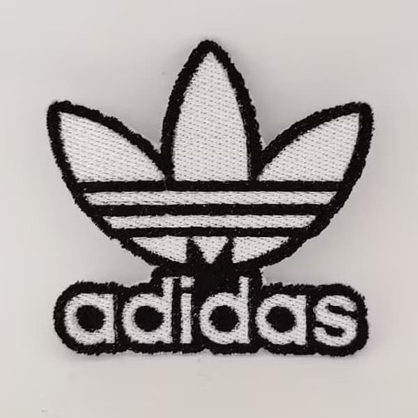 Patch Logo Adidas