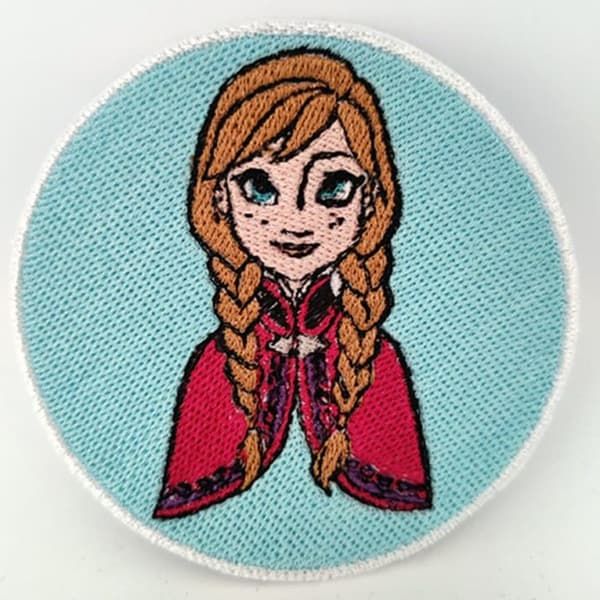patch Anna Frozen