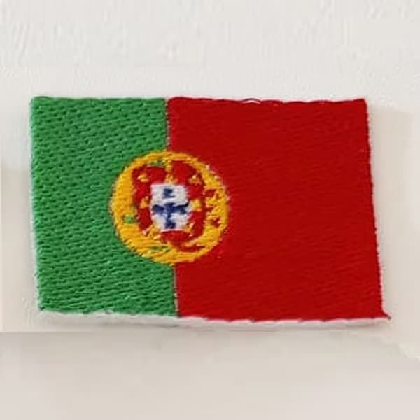 Patch Bandiera Portogallo