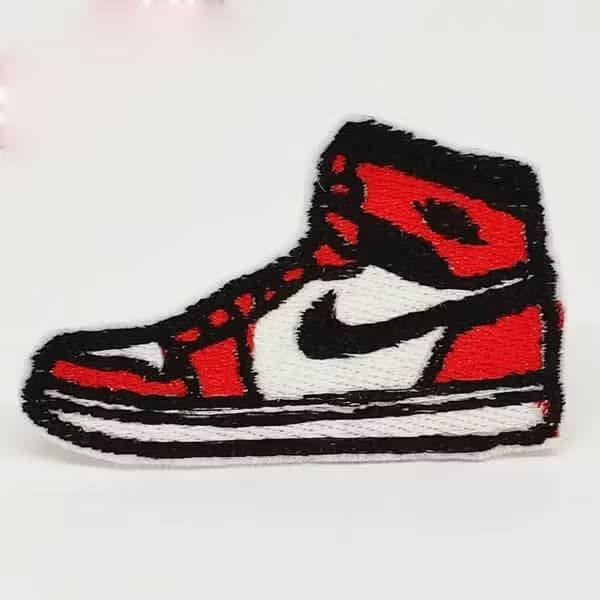 Patch Nike Air Jordan 23 Scarpa