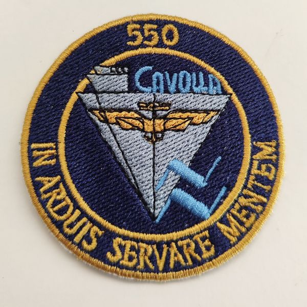 Patch Cavour C-550