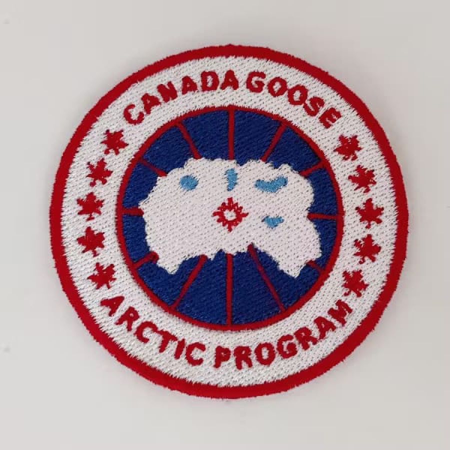 Patch Canada Goose Logo