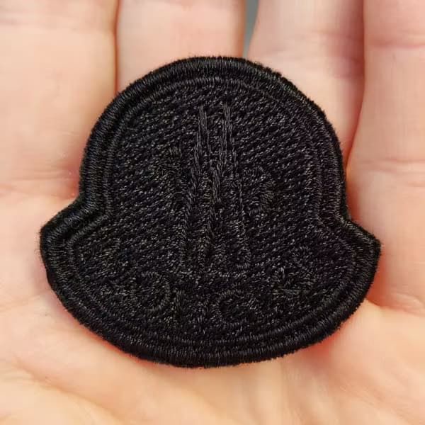 Patch Logo Moncler Personalizzato