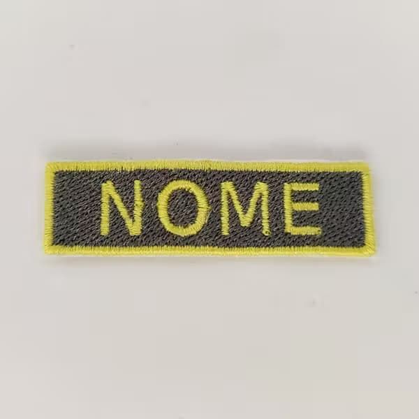 Etichetta Nome Guardia di Finanza