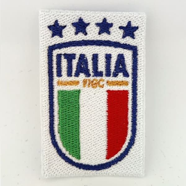 Patch Italia FIGC 2023