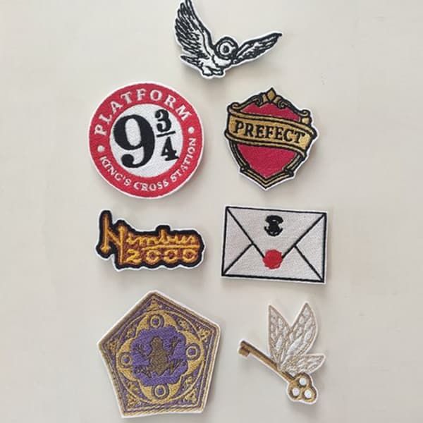 Toppe Set Harry Potter