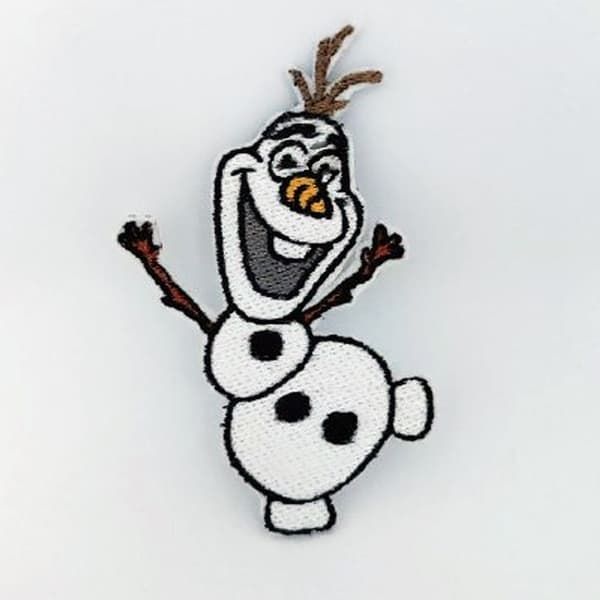Patch Olaf Frozen