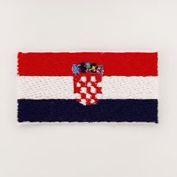Patch Bandiera Croazia