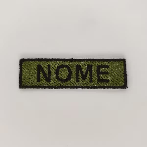 Etichetta Nome Marina Esercito Aeronautica