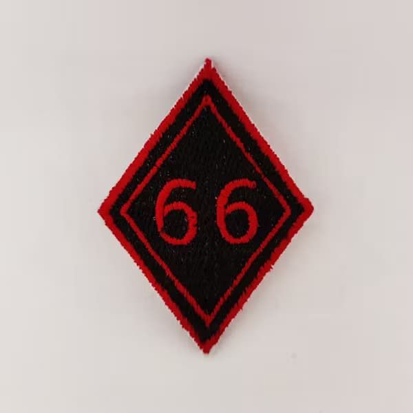 Patch Biker 66