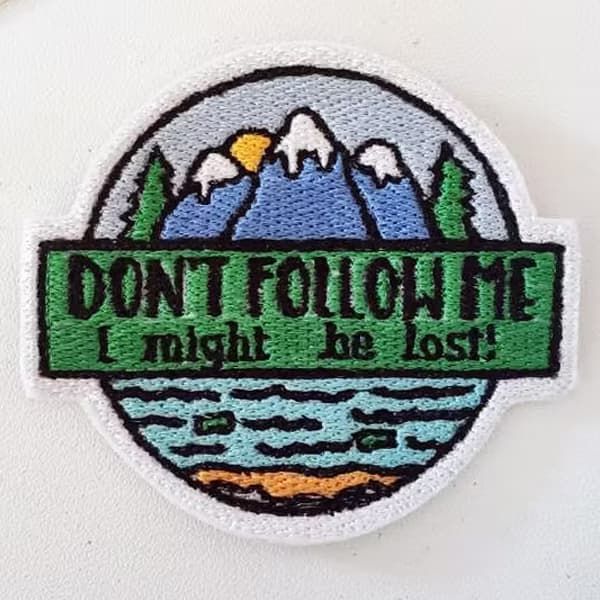 Patch Don't Follow Me