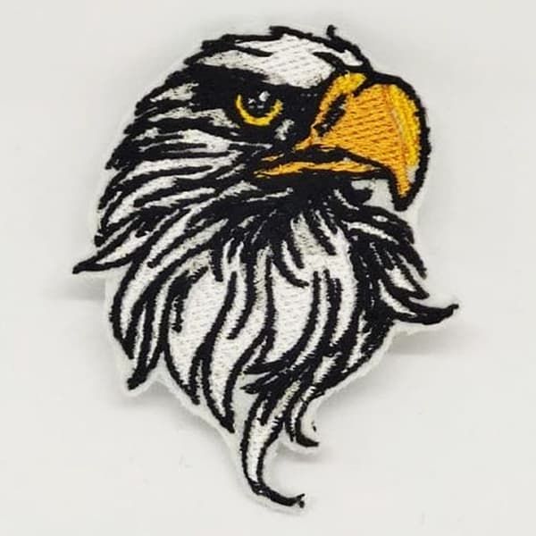 Toppa Grande Schiena Aquila