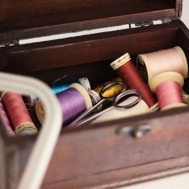 Alta qualità materiali utilizzati toppe