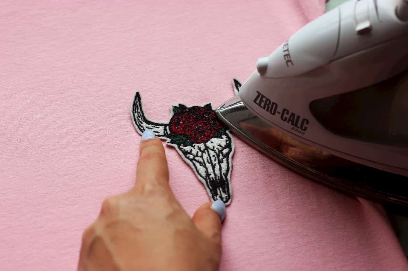 Copertina toppe termoadesive toppetop