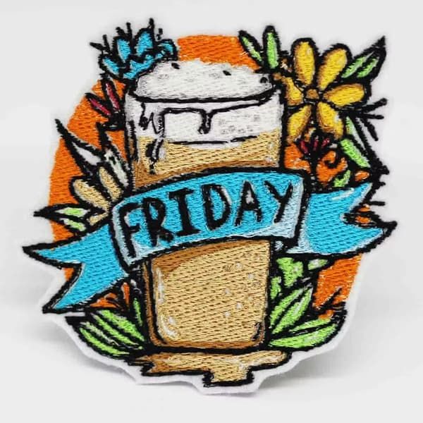 Patch Friday Party