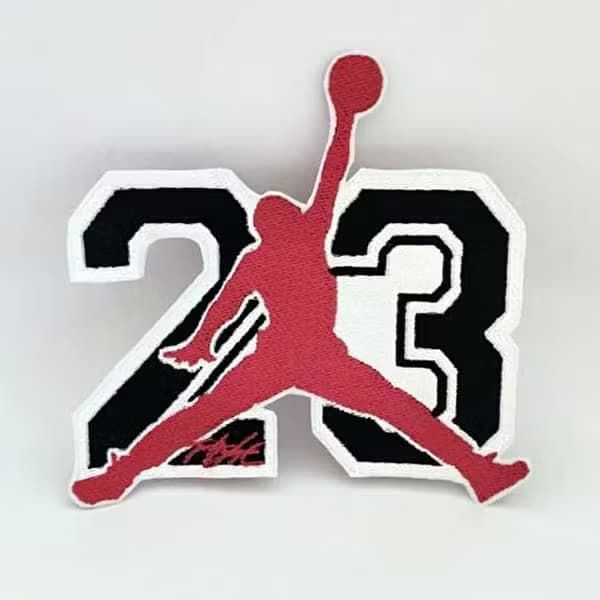 Patch Nike Air Jordan 23