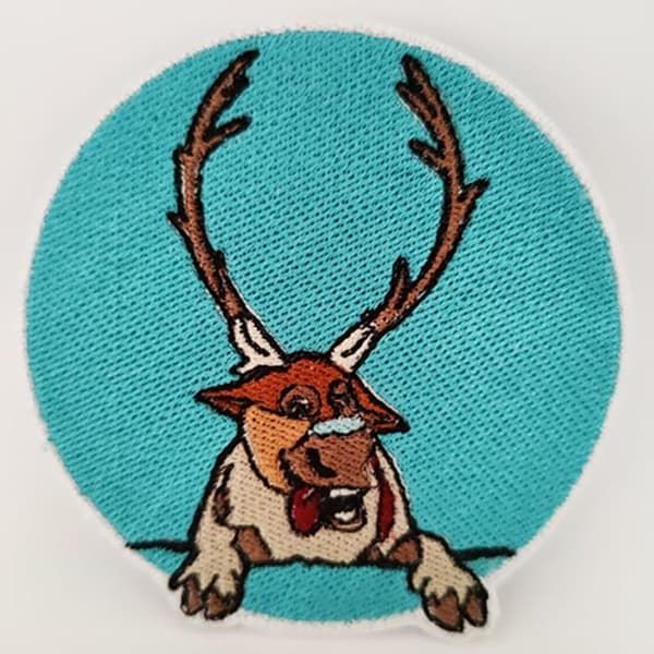 Patch Sven Frozen