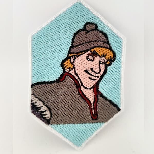 Patch Kristoff Frozen