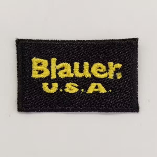 Patch Blauer USA