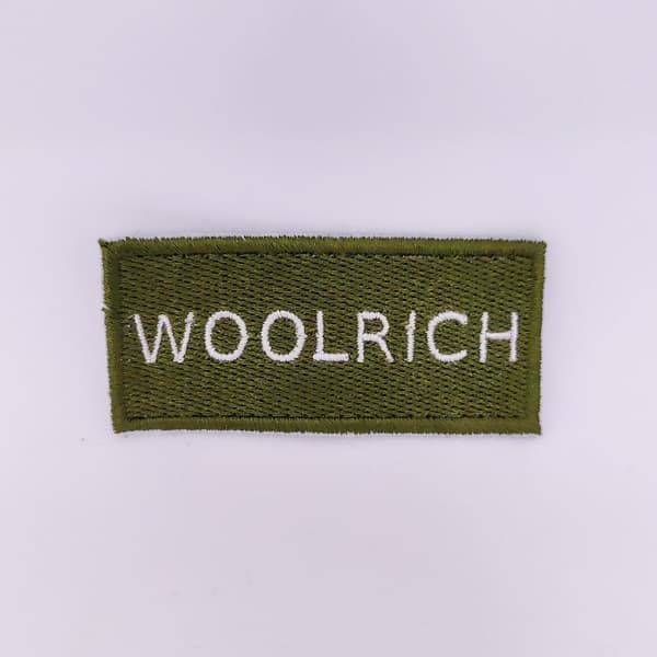 Toppe Woolrich