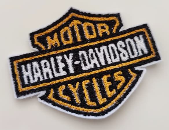 Patch Harley Davidson Personalizzate: Rendi Unici I Tuoi Vestiti Ed  Accessori