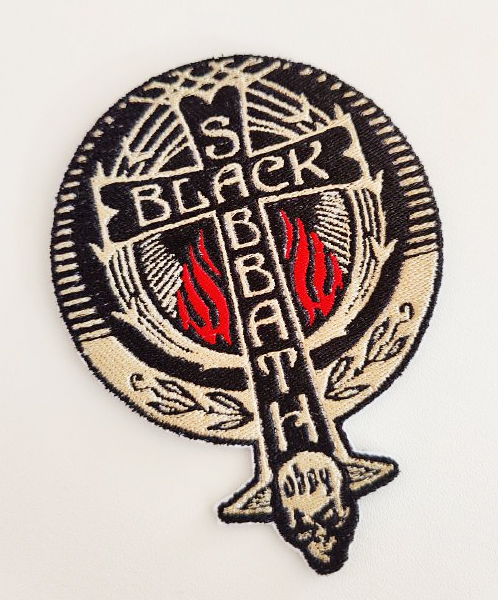 Patch Black Sabbath
