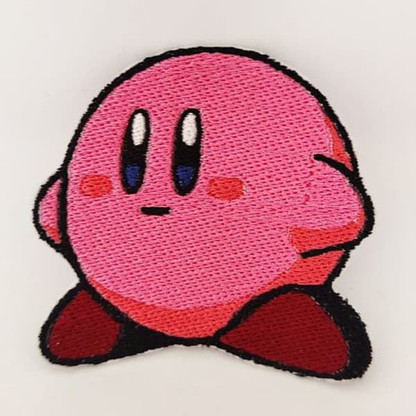 Toppe Termoadesive Bambini Kirby