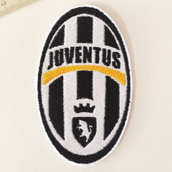 Patch Logo Juventus