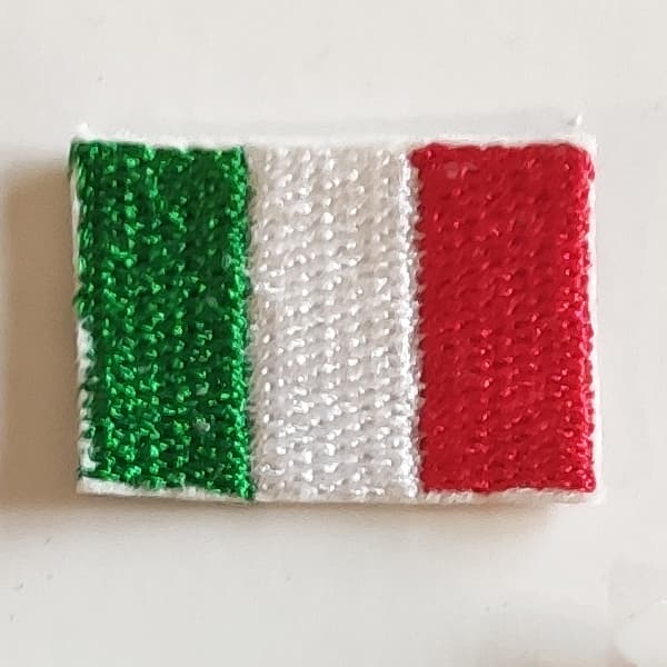 Patch Bandiera Italia
