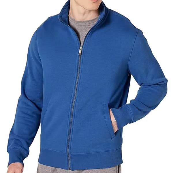 Felpa blu infermiere personalizzata