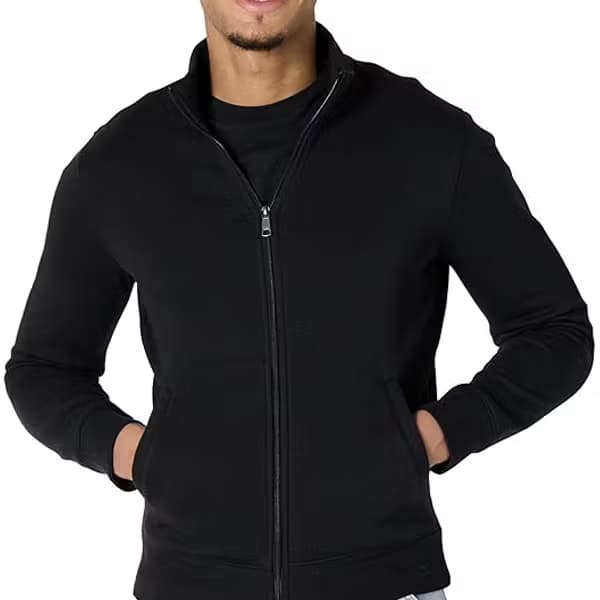 Felpa nero infermiere personalizzata