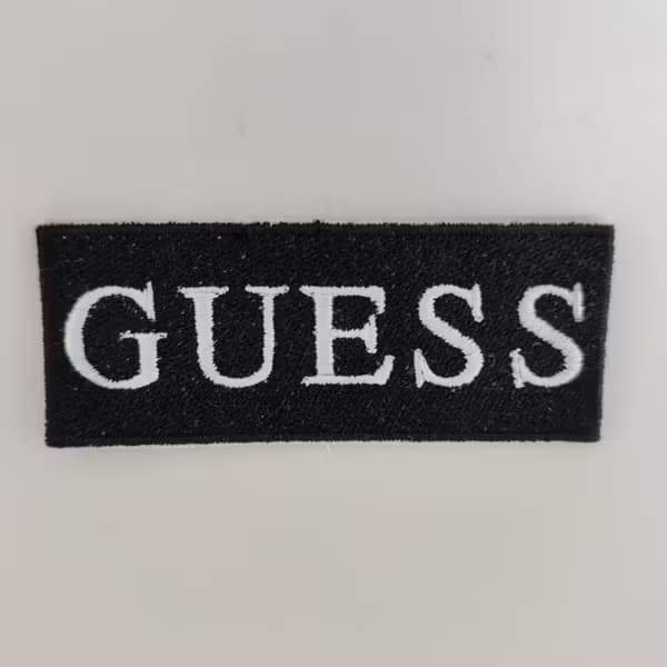 Guess Patch Rettangolo