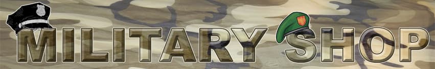 Military Shop Logo Perugia