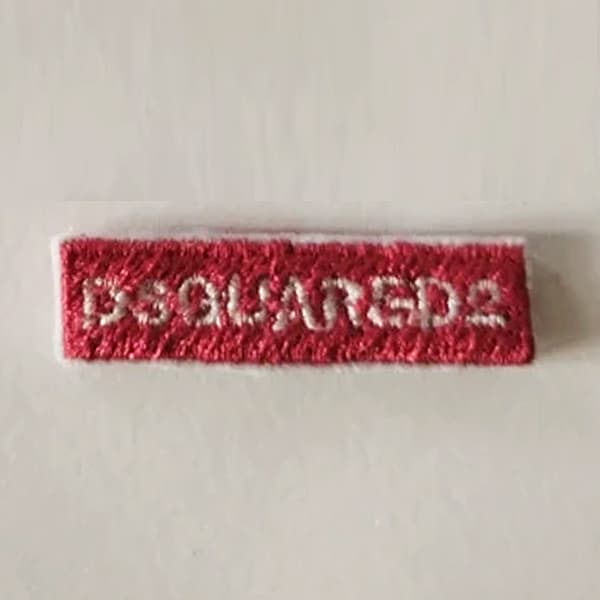 Mini Patch Dsquared2