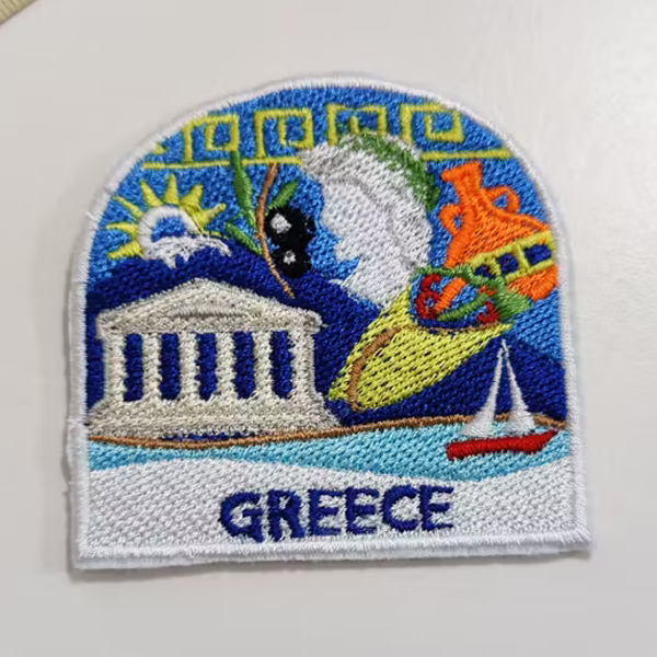 Patch Bandiere Souvenir