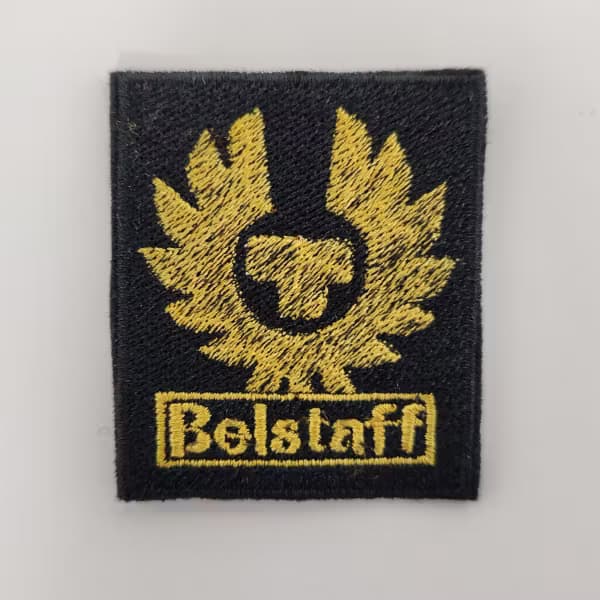 Patch Belstaff Logo