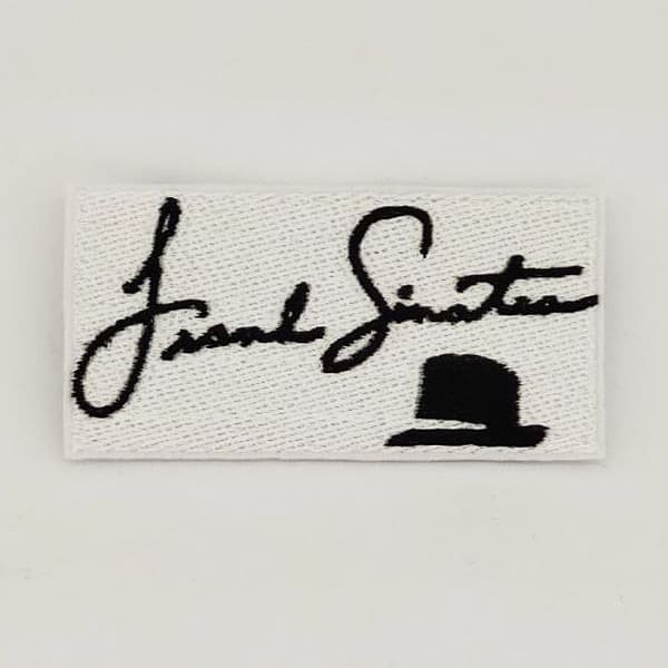 Patch Frank Sinatra Grid