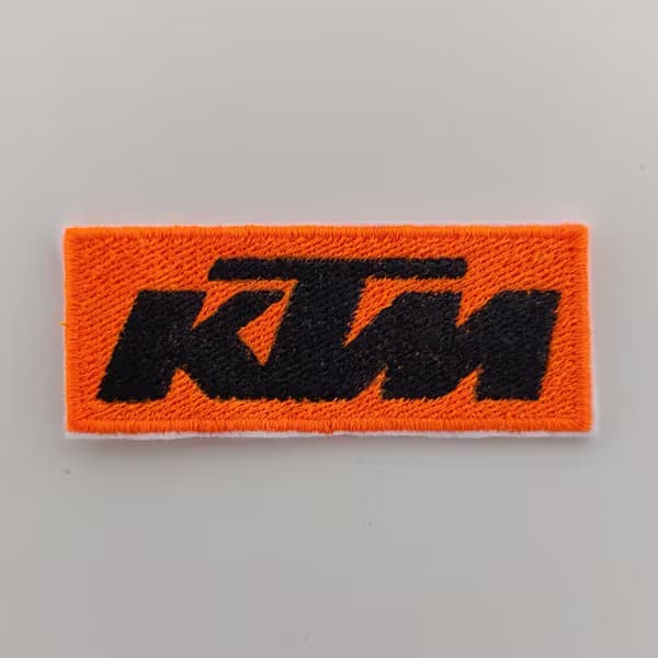 Patch KTM Logo