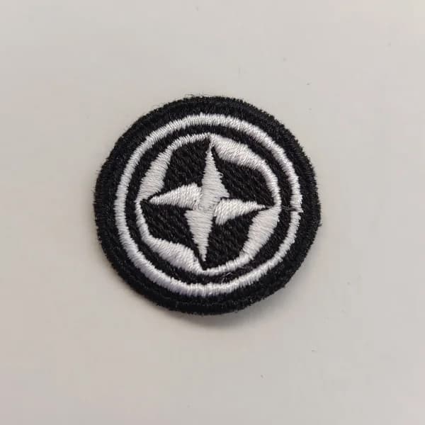 Patch Logo Colmar Storico