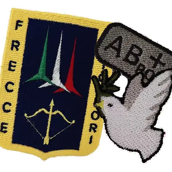 Patch Militari Homepage