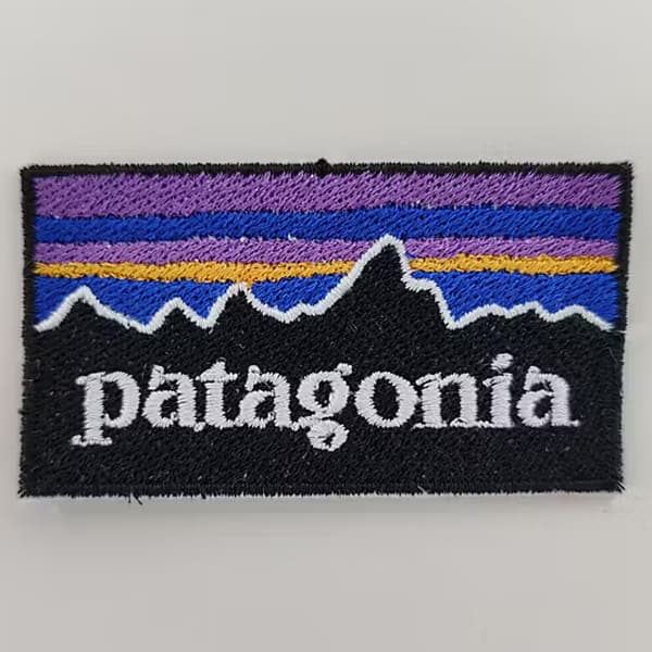 Patch Patagonia Logo