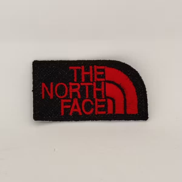 Patch The North Face Personalizzata