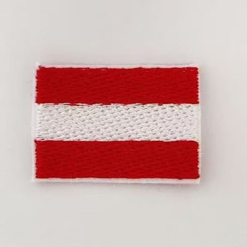 Patch Bandiera Austria