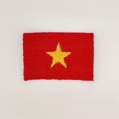 Patch Bandiera Vietnam