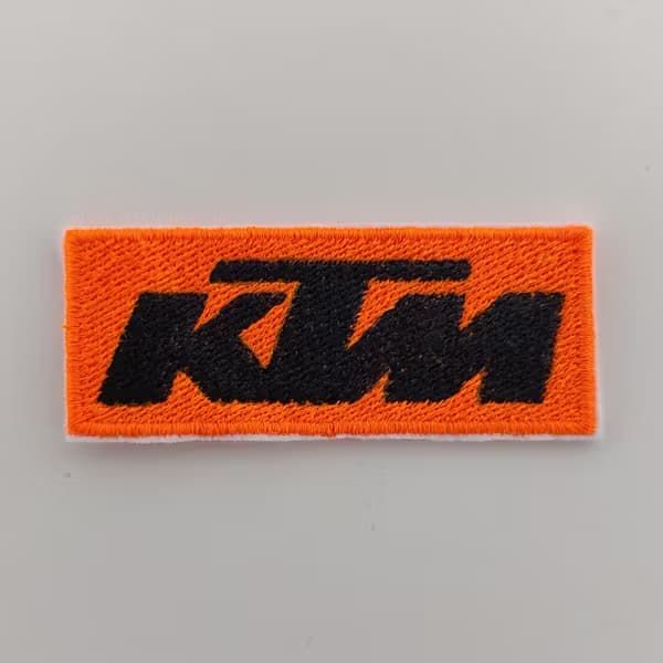 Patch KTM Logo