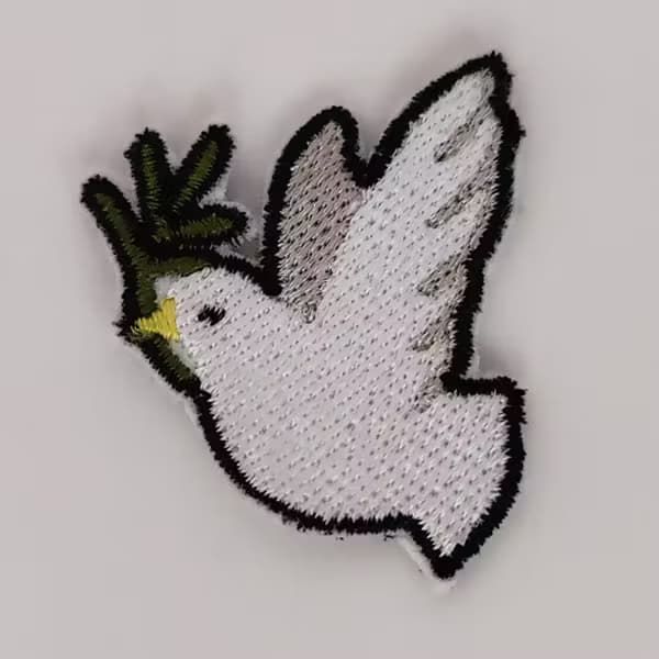 Patch Dove 1