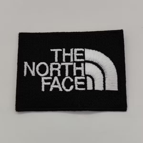 Patch The North Face Rettangolo